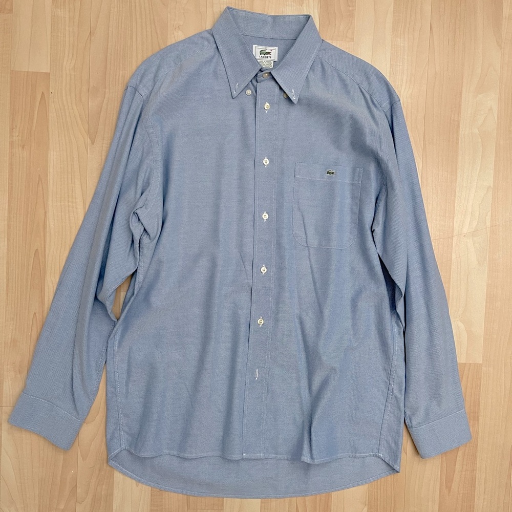 Lacoste men's size 41 shirt